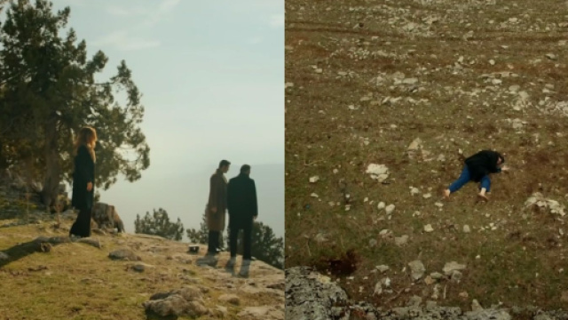 Terra amara spoiler, Behice muore ma prima confessa: 'La morte di H&uuml;nkar &egrave; opera mia'.