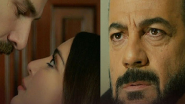 Terra amara, trame turche: Ali Rahmet sorprende Mujgan e suo nipote vicini.