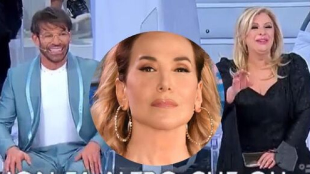 Uomini e donne, i fan di Barbara d'Urso furiosi