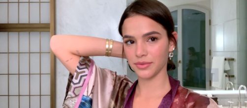Bruna Marquezine (Reprodu&ccedil;&atilde;o/Instagram)