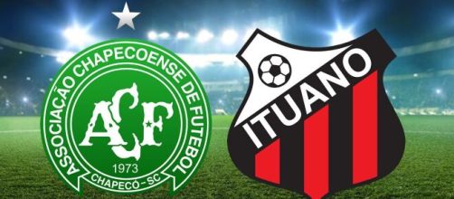 Onde assistir Chapecoense x Ituano ao vivo (Arte/Eduardo Gouvea)
