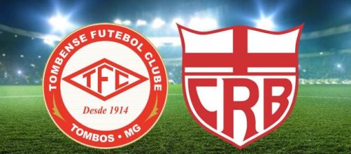 Onde assistir Tombense x CRB ao vivo (Arte/Eduardo Gouvea)