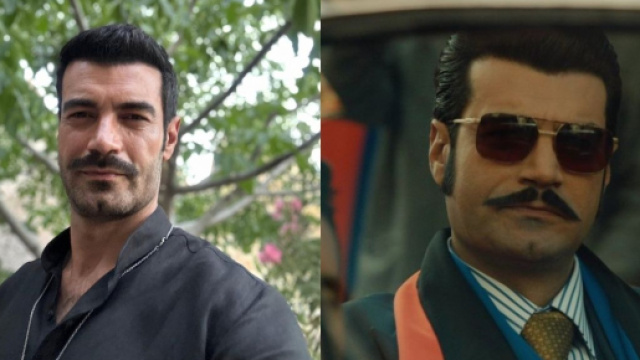 Chi &egrave; Murat &Uuml;nalmış, l'interprete di Demir Yaman nella serie Terra amara.