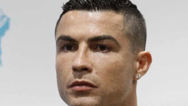 Cristiano Ronaldo joueur d'Al-Nassr. (screenshot Twitter - @ImmigreParisien)