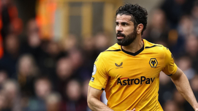 Inter, per l'attacco si penserebbe a Diego Costa a parametro zero.