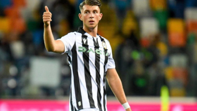 Lazar Samardzic, centrocampista.