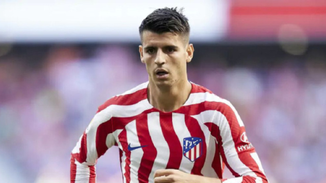 L'Inter sarebbe disposta ad offrire 15 milioni di euro all'Atletico Madrid per Morata.