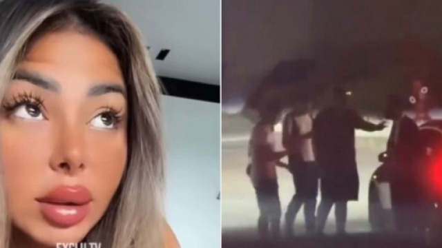 Maeva Ghennam agress&eacute;e sur un parking par des fans &agrave; l'avant-premi&egrave;re des D&eacute;guns 2 &agrave; Vitrolles, elle prend enfin la parole. (@YouTube)