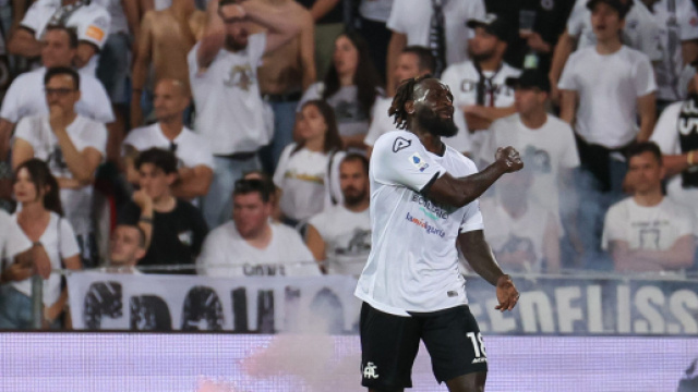 Mercato Inter, il possibile colpo in attacco potrebbe essere Nzola dello Spezia.