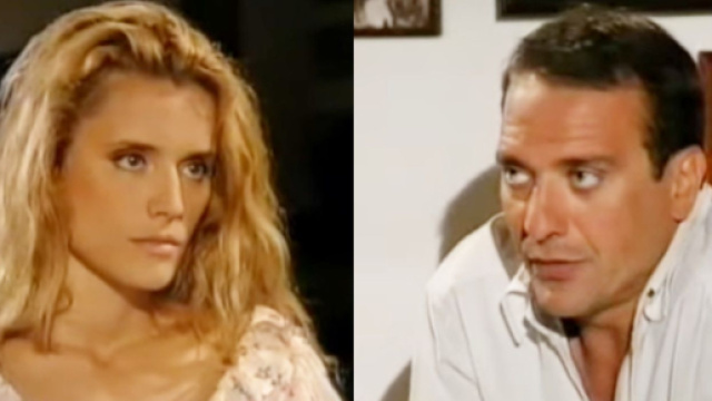 Un Posto al sole: Luca De Santis e la sua storia travagliata.