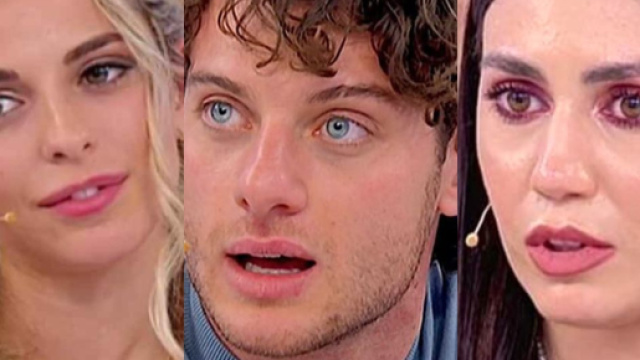 Uomini e donne, Federico dimentica Carola e punge Alice: '&Egrave; finita ma la sceglierei ancora'.