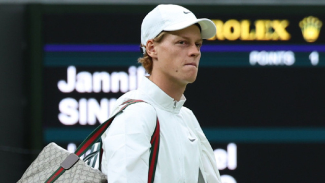 Yes, That Was a Gucci Bag on Wimbledon's Center Court GQ - gq.com