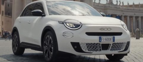 Nuova Fiat 600, il ritorno di una icona dell'automobilismo italiano