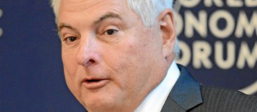 Ricardo Martinelli in 2013 (Image source: World Economic Forum/Wikimedia Commons)