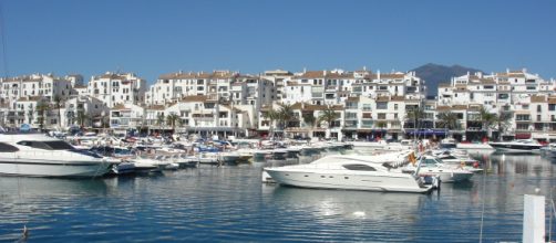 Tiroteo en Puerto Banus, sin heridos, pero a pleno d&iacute;a (archivo BN)