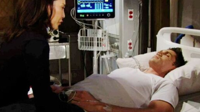 Beautiful,trame al 30 luglio: Li nasconde a Steffy che il marito &egrave; vivo, Donna ama Eric.