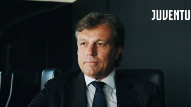 Chirico: 'A me risulta che la Juventus finch&eacute; non cede non acquista calciatori'