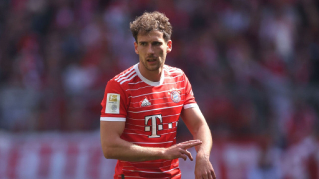 Inter, per il centrocampo piacerebbe Goretzka del Bayern Monaco.