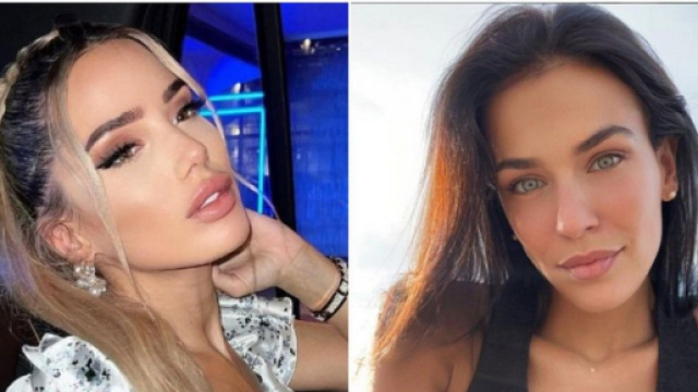 Les Cinquante saison 2 : Julie Ricci en clash avec Manon Tanti, elle se met en couple avec Vivian dans le ch&acirc;teau. (Screenshots : Instagram)