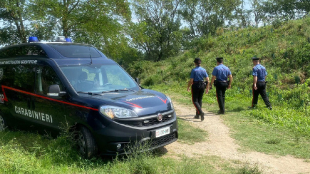 Milano, trovato cadavere nel Parco delle Cave: &egrave; di Luis Alberto Ochoa Duenas.