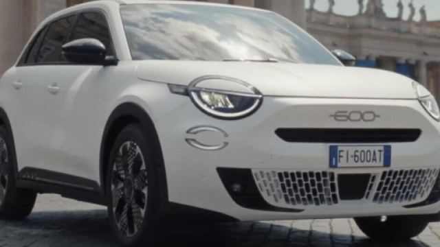 Nuova Fiat 600, presto sostituir&agrave; la 500X