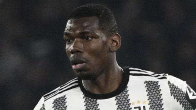 Paul Pogba, giocatore francese.