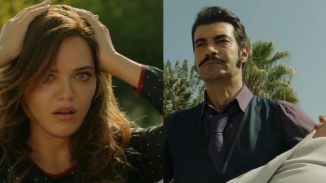 Terra amara, spoiler, H&uuml;nkar dice addio a Demir: 'Sei la cosa che ho amato di pi&ugrave;'.