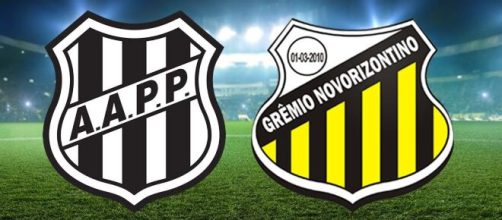 Onde assistir Ponte Preta x Novorizontino ao vivo (Arte/Eduardo Gouvea)