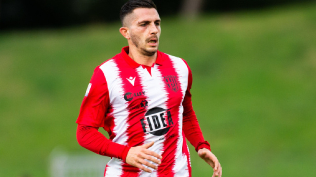 Calciomercato Crotone: ipotesi Leonetti per l'attacco.