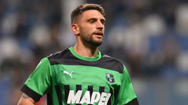 Mercato Juve, interesse per Berardi