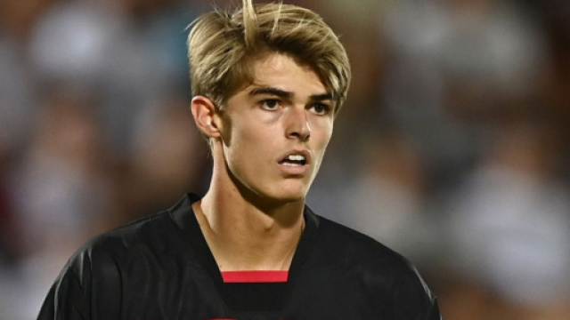 Milan, De Ketelaere pu&ograve; partire. Idea Atalanta