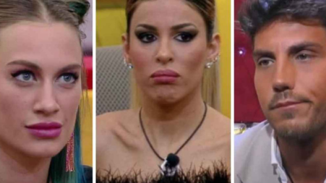 Nikita Pelizon: 'Non volevo urlare di felicit&agrave;', ipotesi frecciatina a Daniele e Oriana.