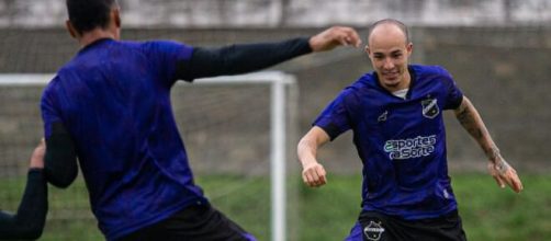 ABC recebe o Guarani na Arena das Dunas (Reprodu&ccedil;&atilde;o/Twitter@ABCFC)