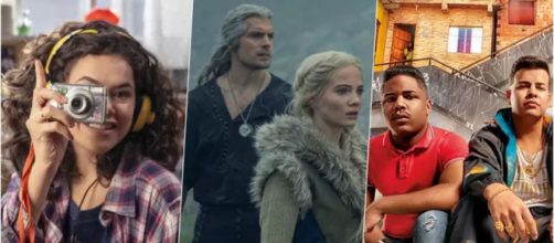 Lan&ccedil;amentos de s&eacute;ries da Netflix (Reprodu&ccedil;&atilde;o/Netflix)