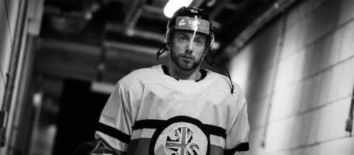 Mike Hammond formaba parte de los Nottingham Panthers desde el pasado verano (Twitter, @TeamGBicehockey)