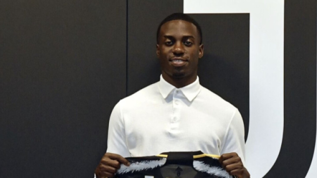 Juve, Allegri sarebbe rimasto sorpreso dalle qualit&agrave; tecniche e dall'inserimento di Weah.