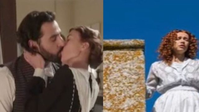 La Promessa, trame Spagna: Mauro capisce di amare Teresa, Leonor vuole togliersi la vita