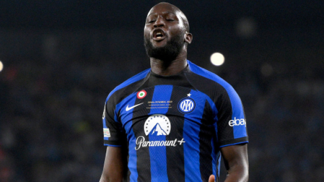 Lukaku si offre ancora all'Inter.