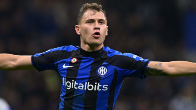 Nicol&ograve; Barella piace al Manchester City.