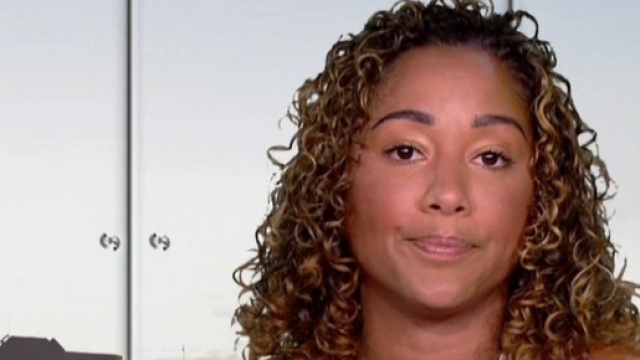 Virginie Sainsily dans L'Equipe du Soir (capture Twitter @vsainsily)