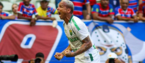 Cuiab&aacute; recebe S&atilde;o Paulo (Reprodu&ccedil;&atilde;o/Twitter/@CuiabaEC)