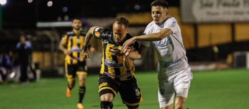 Novorizontino venceu o Londrina (Reprodu&ccedil;&atilde;o/Twitter/@novorizontino)