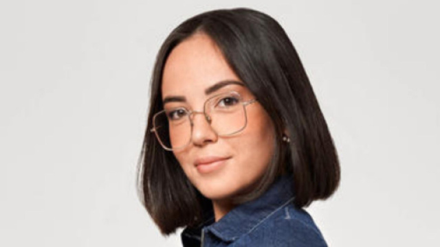 Agathe Auproux vient de faire sensation (capture Twitter @CelebsAnim)