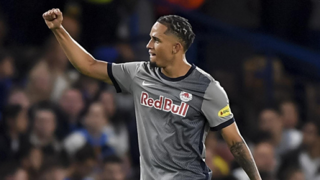 Okafor potrebbe diventare un nuovo attaccante del Milan.
