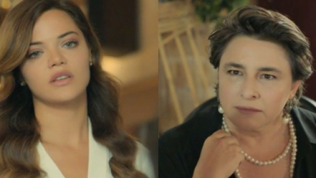Terra amara episodi turchi: Zuleyha capisce che Behice ha ucciso i suoi ricchi mariti.