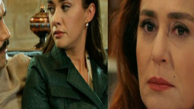Terra amara,spoiler turchi: Sevda in procinto di scoprire la tresca tra Yaman e Umit.
