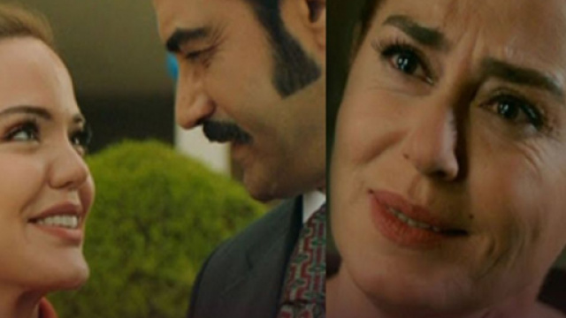 Terra amara,trame turche: Zuleyha e Demir tornano insieme grazie a Sevda.