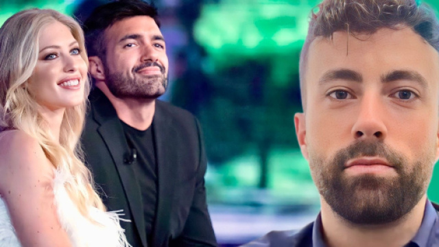 Uomini e donne, Nicole sbugiarda Carlo e cita Maria De Filippi: 'Fuori non c'era lei'.