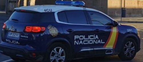 Dos ni&ntilde;os de 8 y 10 a&ntilde;os han sido testigos de la agresi&oacute;n (Twitter/Policia)