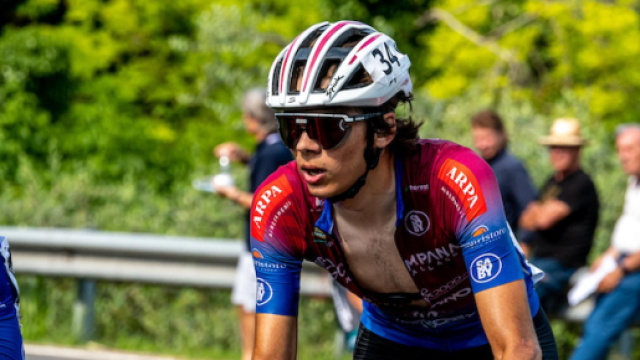 Cade nel giro dell'Austria, muore ciclista 17enne vicentino.